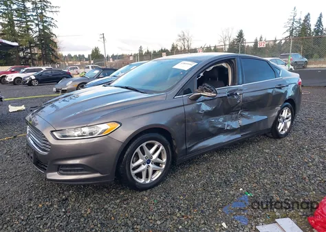 2014 Ford Fusion Se z USA, uszkodzony, nr VIN 3FA6P0H70ER128016